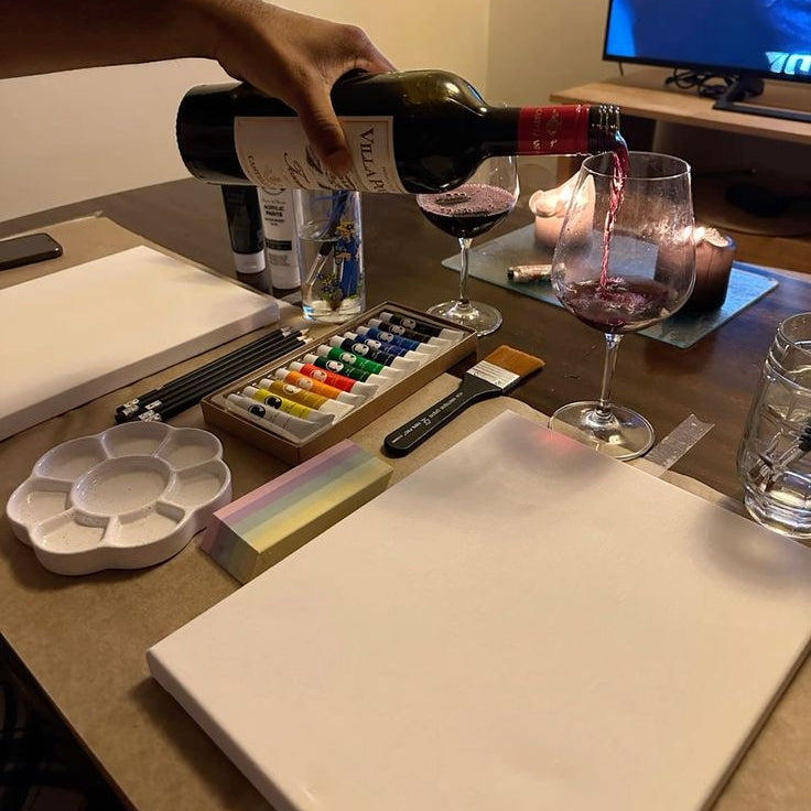 more painting