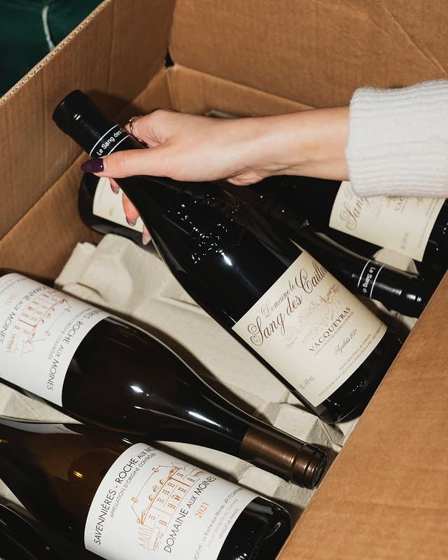 more basics of red wine