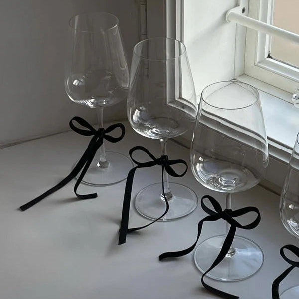 wine glasses