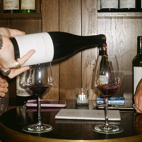 send someone a three bottle subscription