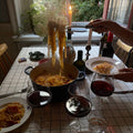 send someone: more pasta