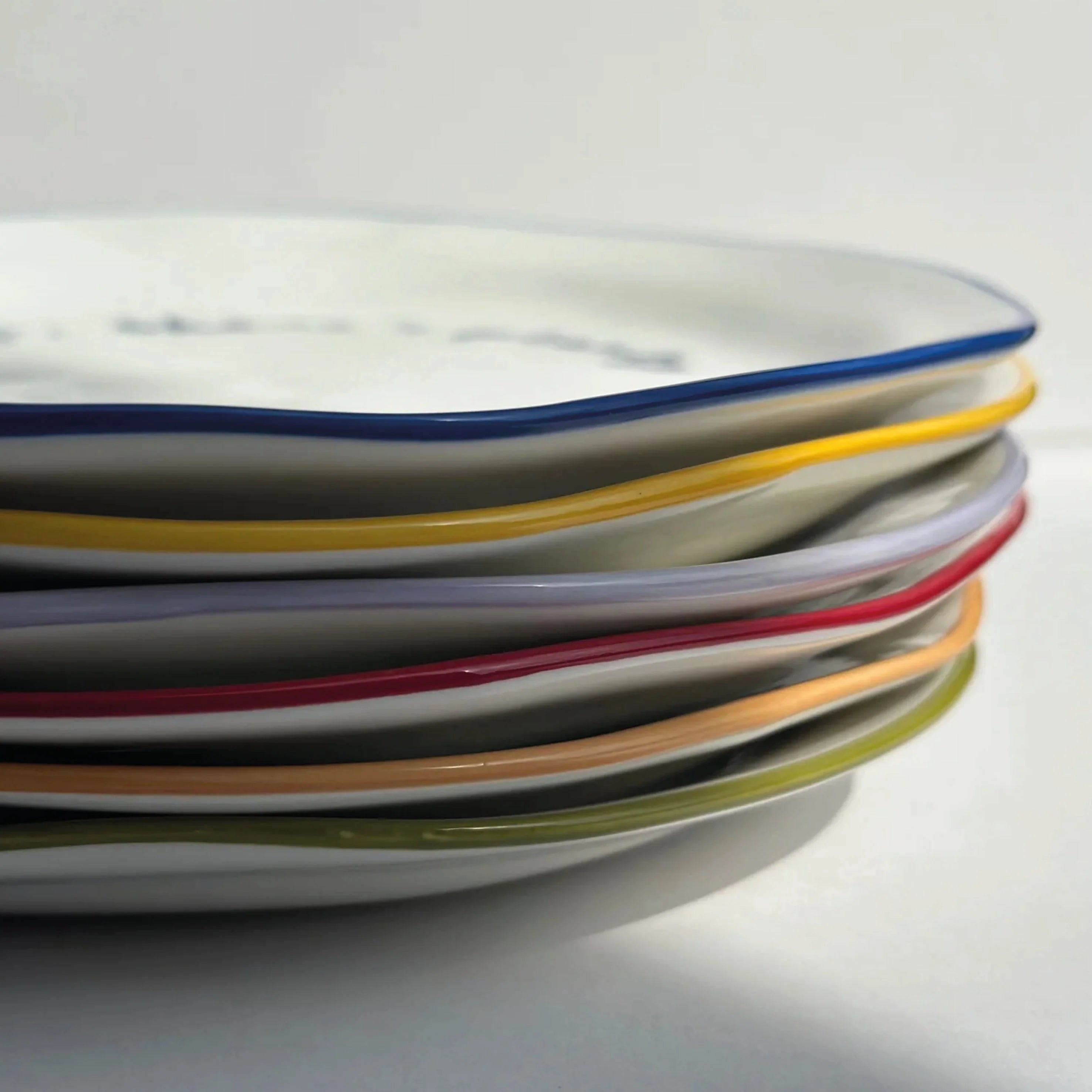 statement plate collection