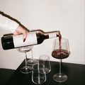 more basics of red wine