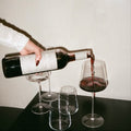 three bottle subscription