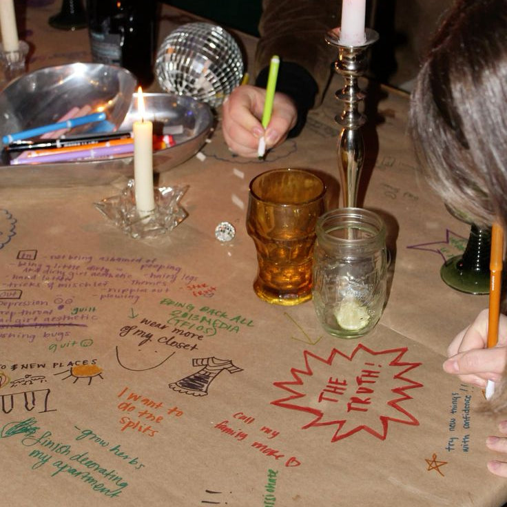 send someone: more memories