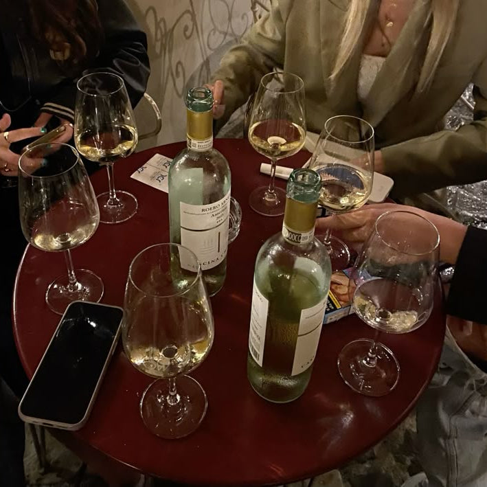 three bottle subscription