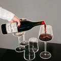 three bottle subscription