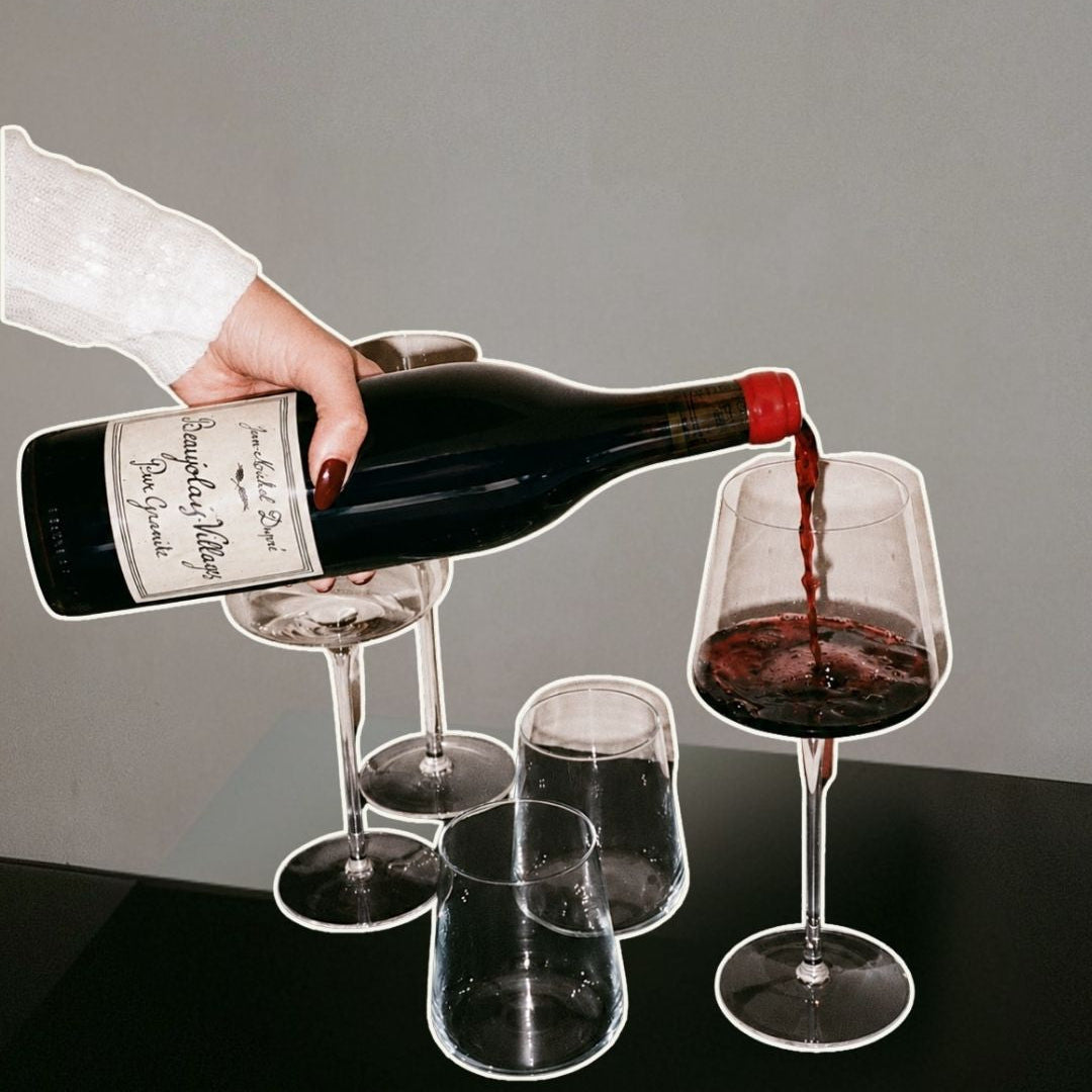 three bottle subscription